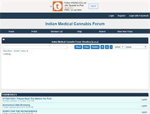 Tablet Screenshot of highiscool.net